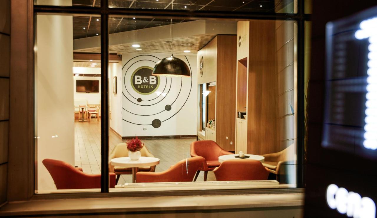 B&B Hotel Stary Toruń 외부 사진