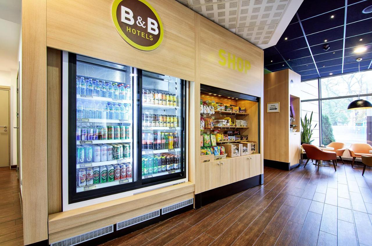 B&B Hotel Stary Toruń 외부 사진